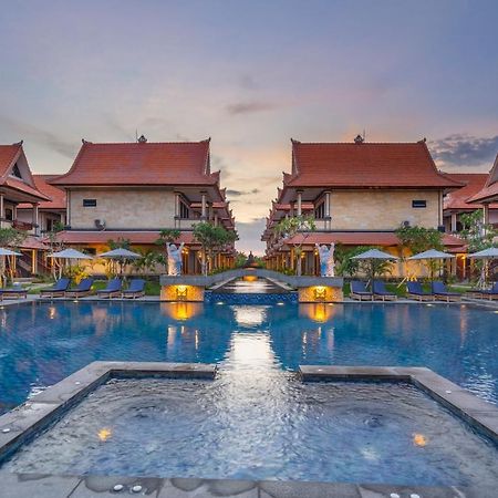 The Salila Beach Resort Seminyak Exteriér fotografie