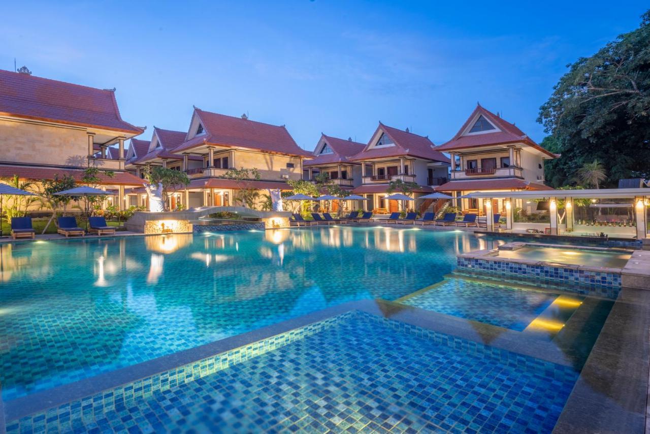 The Salila Beach Resort Seminyak Exteriér fotografie