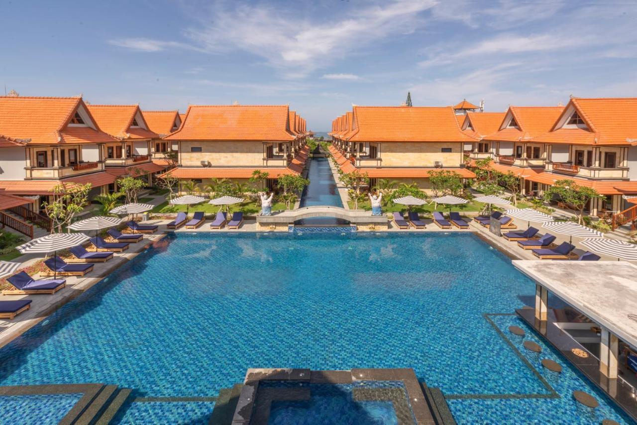 The Salila Beach Resort Seminyak Exteriér fotografie