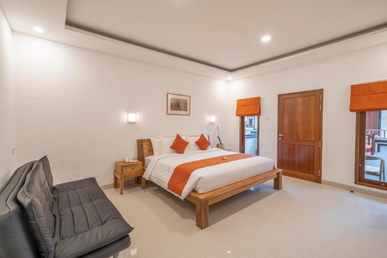The Salila Beach Resort Seminyak Exteriér fotografie