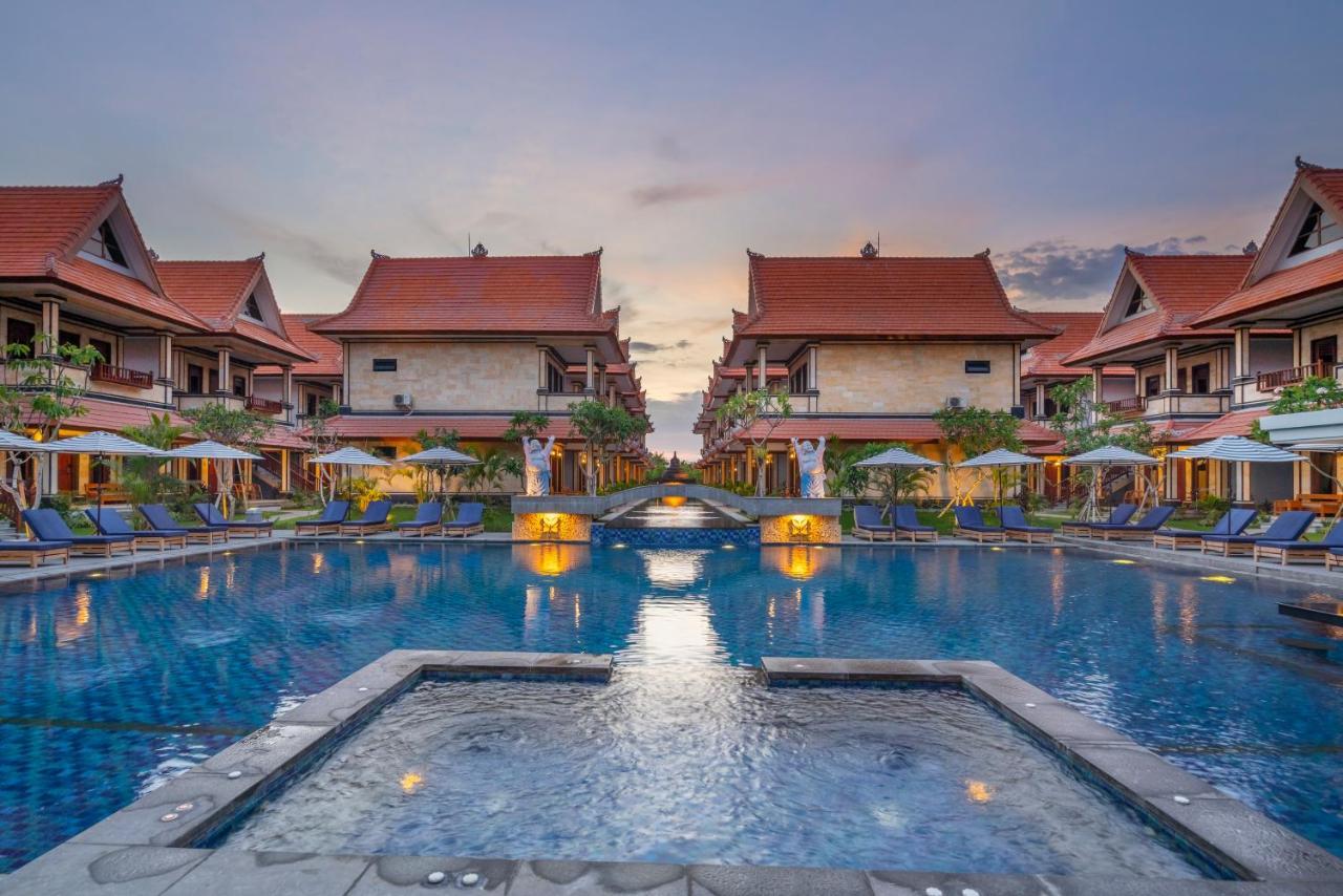 The Salila Beach Resort Seminyak Exteriér fotografie