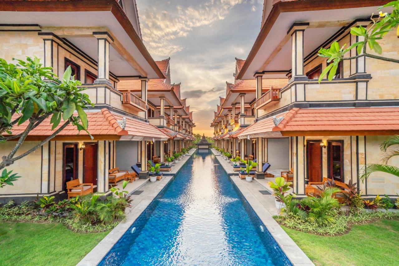 The Salila Beach Resort Seminyak Exteriér fotografie