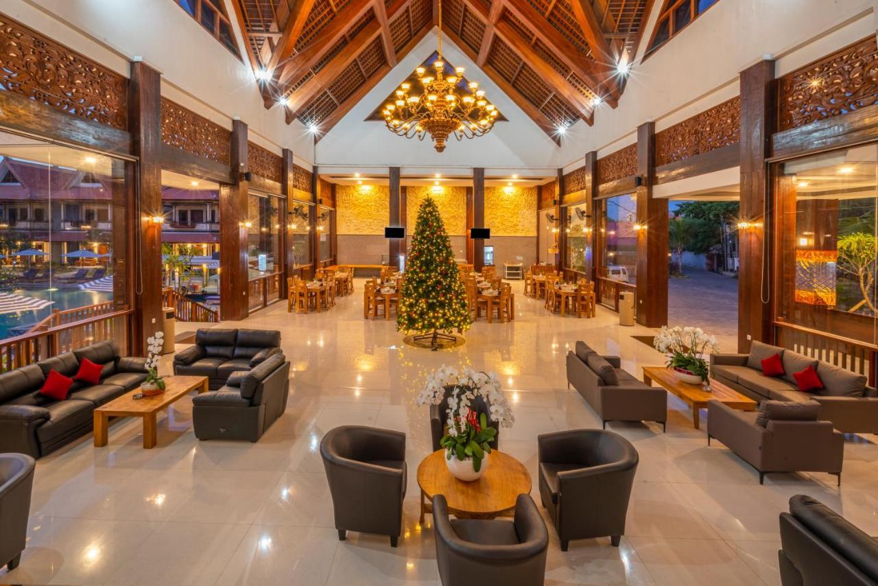 The Salila Beach Resort Seminyak Exteriér fotografie