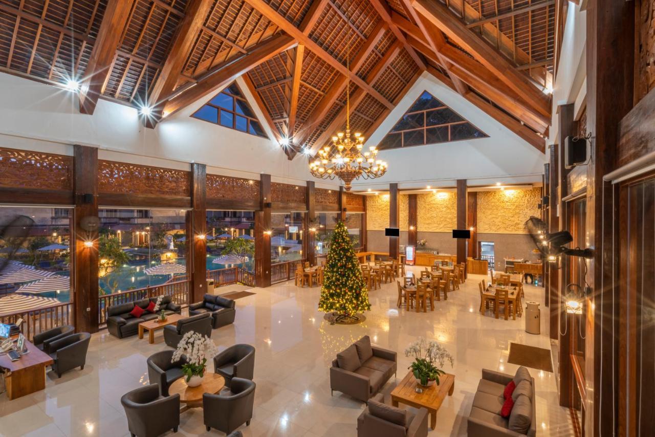 The Salila Beach Resort Seminyak Exteriér fotografie
