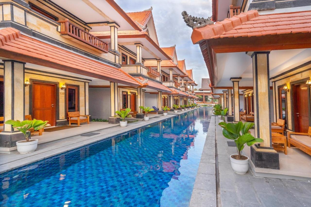 The Salila Beach Resort Seminyak Exteriér fotografie