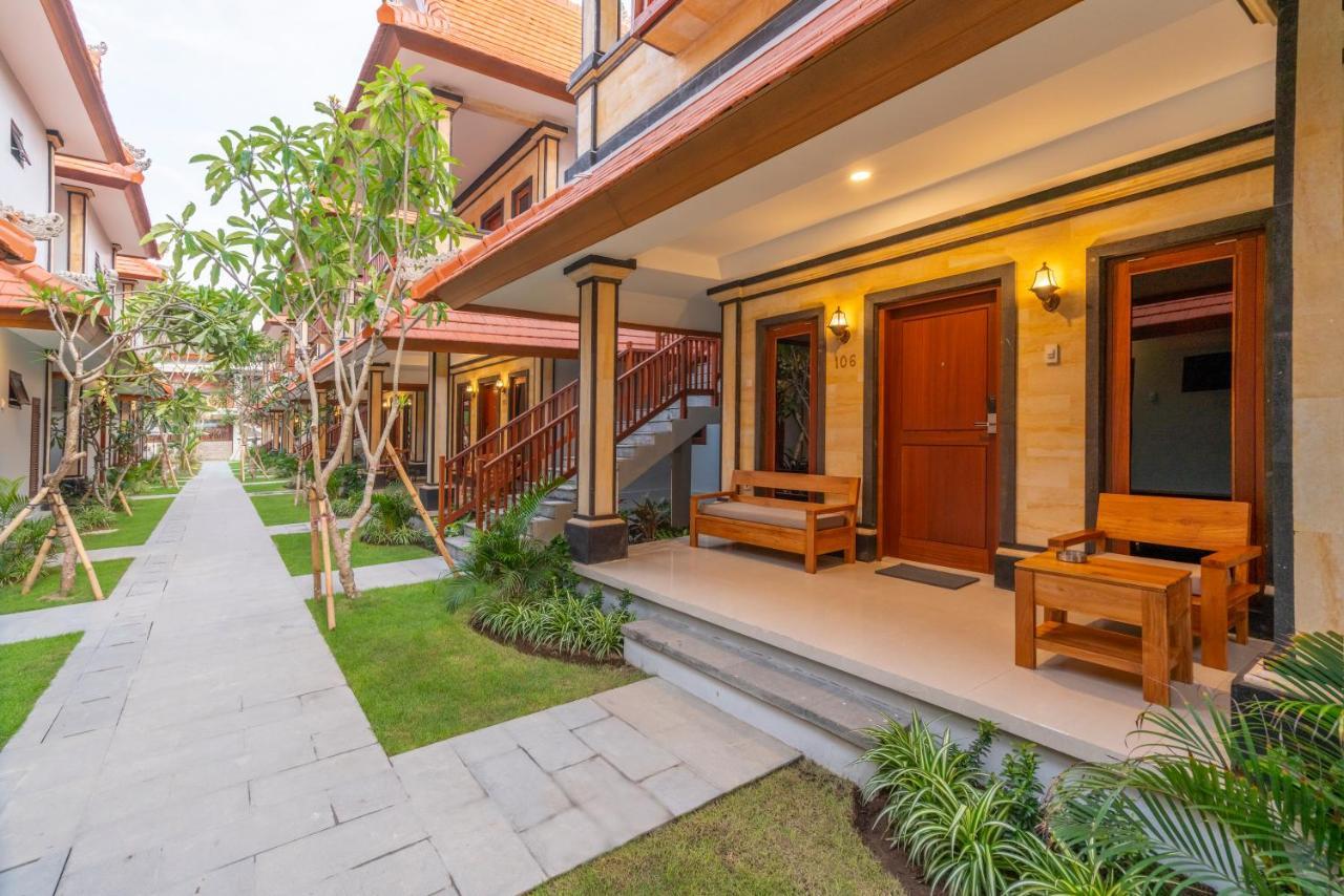 The Salila Beach Resort Seminyak Exteriér fotografie
