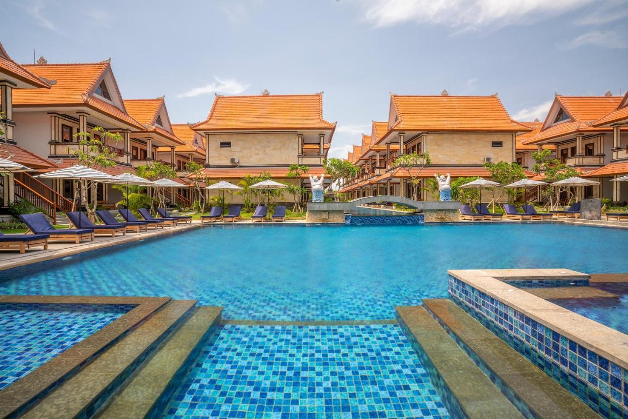 The Salila Beach Resort Seminyak Exteriér fotografie